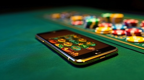 The Security of Mobile Casinos